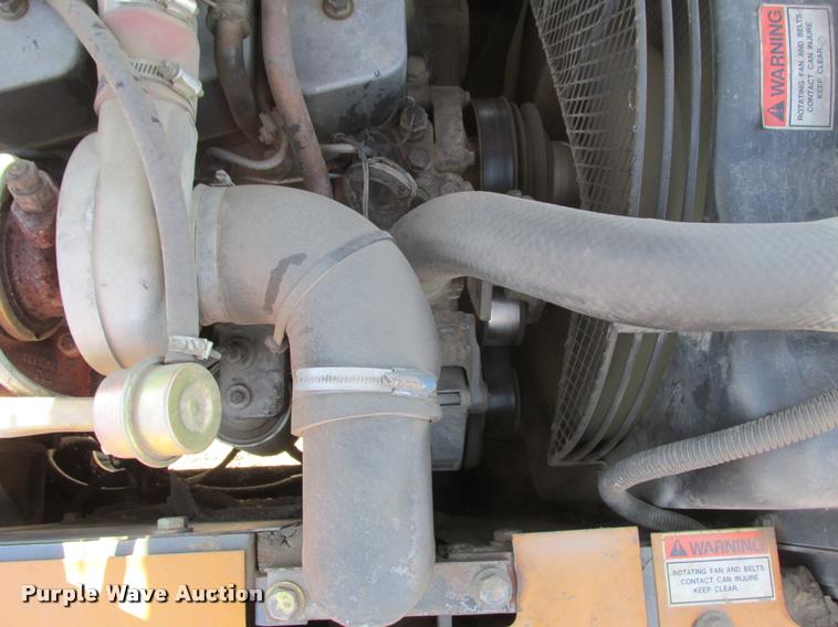 image for item K4243 1999 Case 9020B excavator