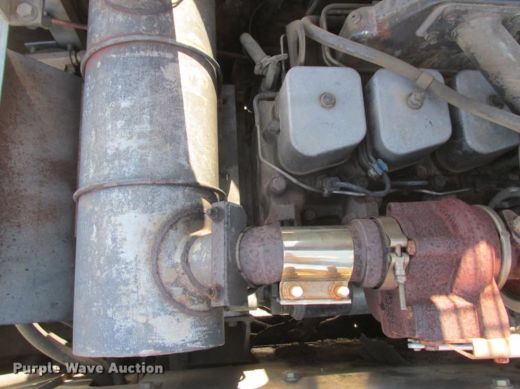 image for item K4243 1999 Case 9020B excavator