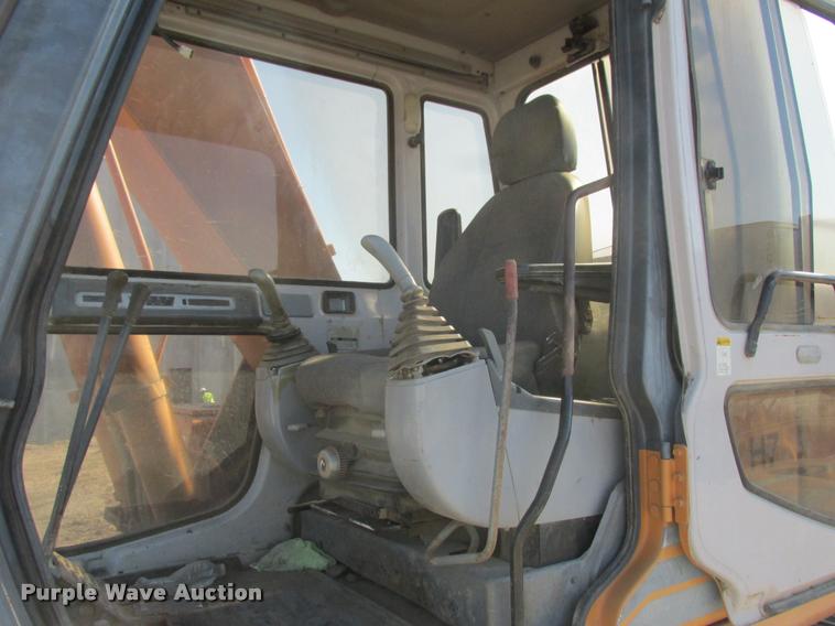 image for item K4243 1999 Case 9020B excavator