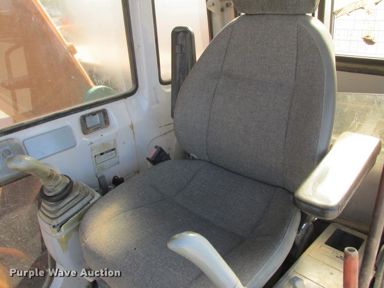 image for item K4243 1999 Case 9020B excavator