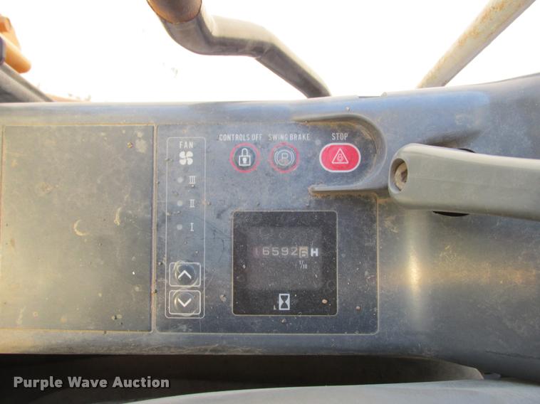 image for item K4243 1999 Case 9020B excavator