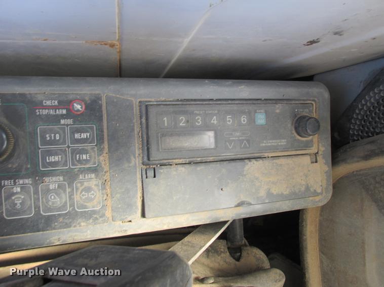 image for item K4243 1999 Case 9020B excavator