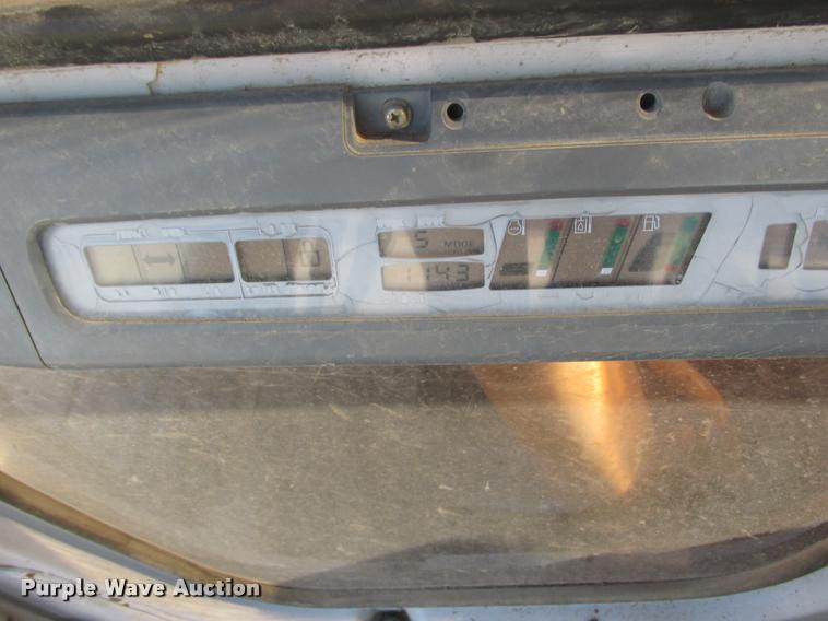 image for item K4243 1999 Case 9020B excavator