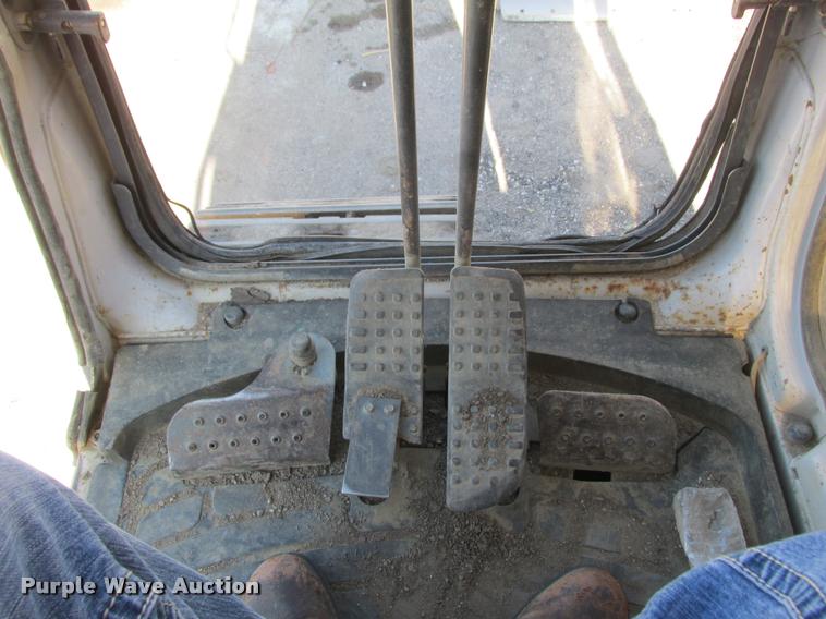 image for item K4243 1999 Case 9020B excavator