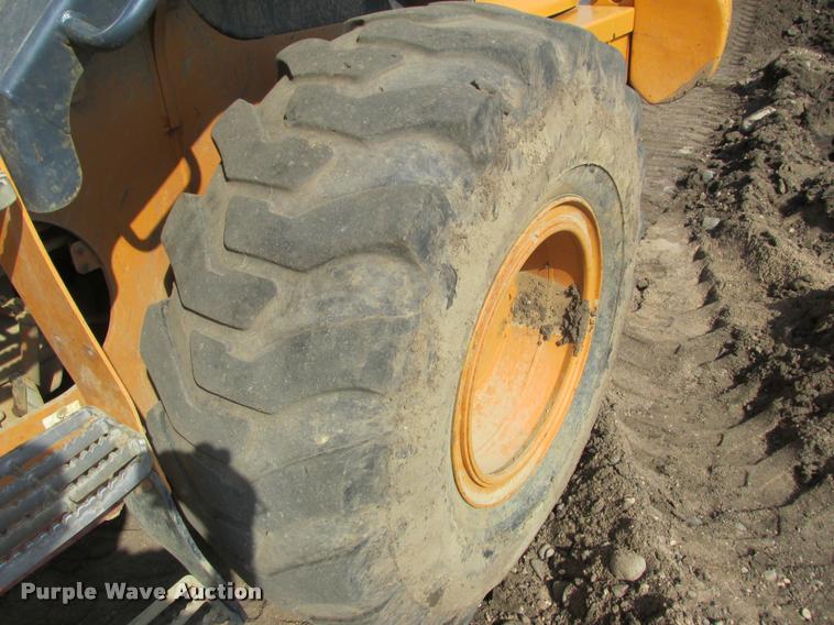 image for item K4244 2002 Case 621D XT wheel loader