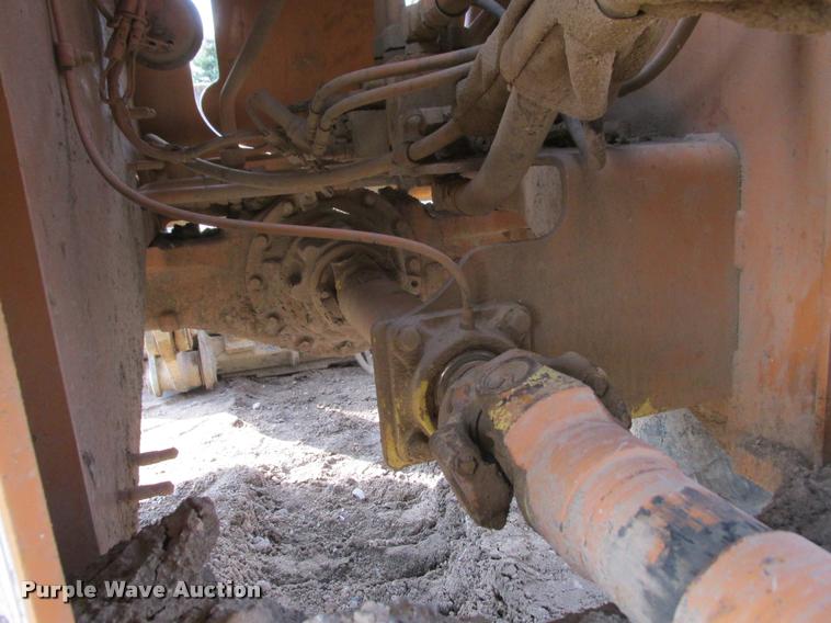 image for item K4244 2002 Case 621D XT wheel loader