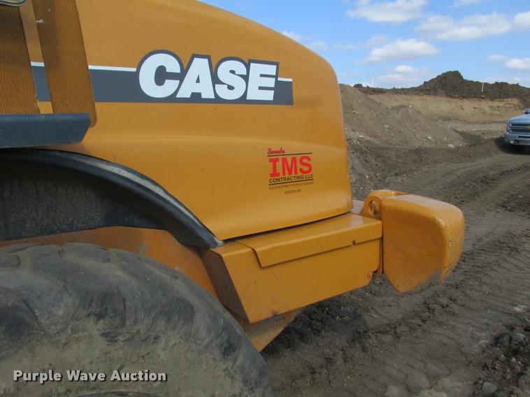 image for item K4244 2002 Case 621D XT wheel loader