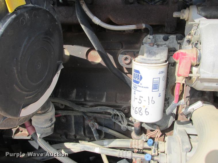 image for item K4244 2002 Case 621D XT wheel loader