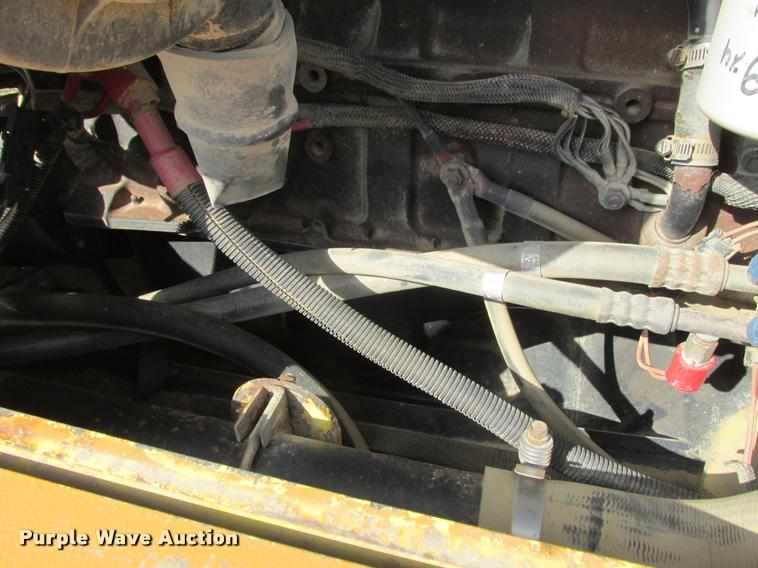 image for item K4244 2002 Case 621D XT wheel loader