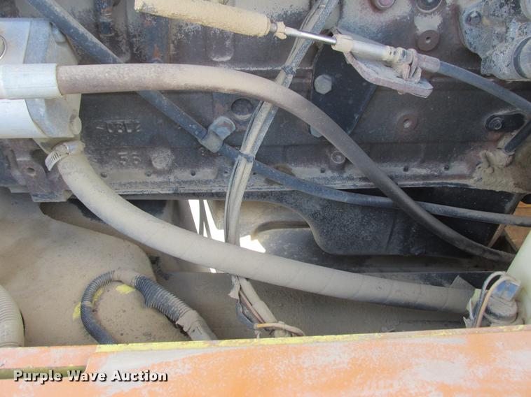 image for item K4244 2002 Case 621D XT wheel loader