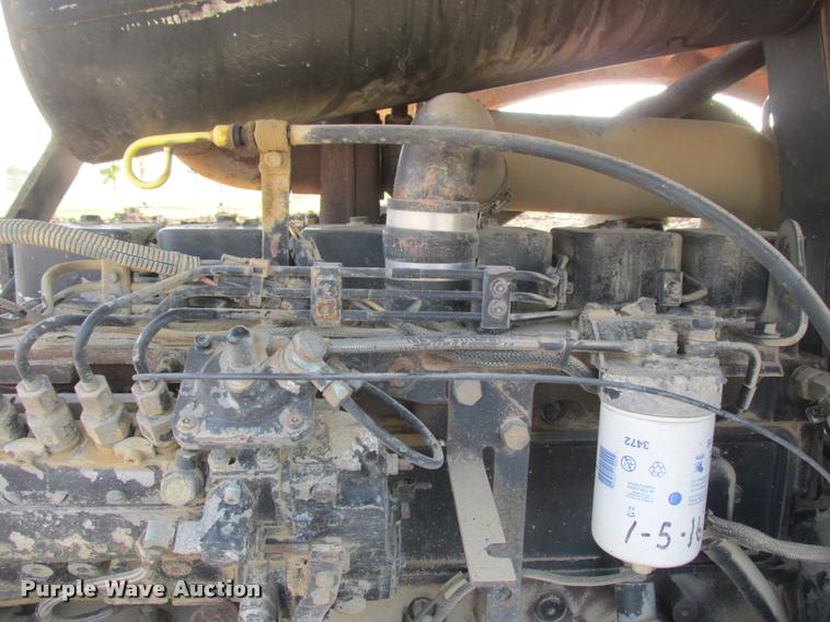 image for item K4244 2002 Case 621D XT wheel loader