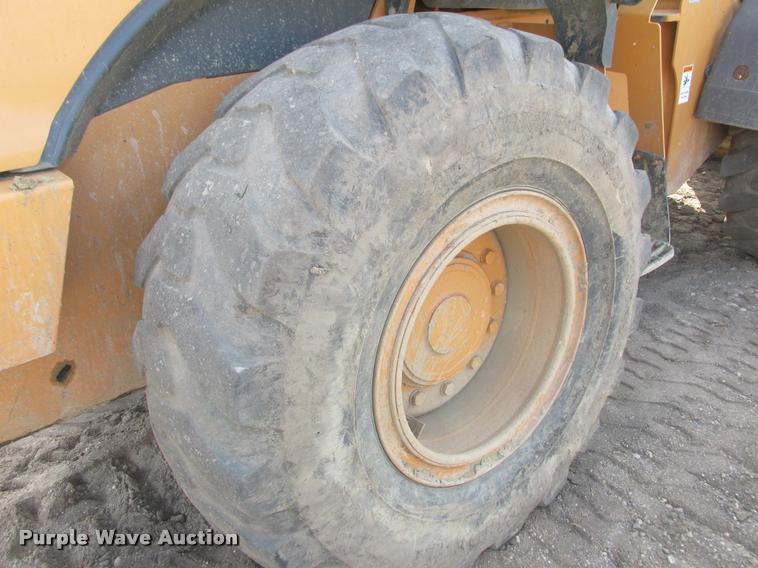 image for item K4244 2002 Case 621D XT wheel loader