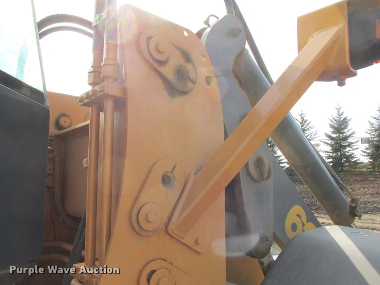 image for item K4244 2002 Case 621D XT wheel loader