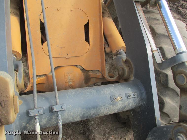 image for item K4244 2002 Case 621D XT wheel loader