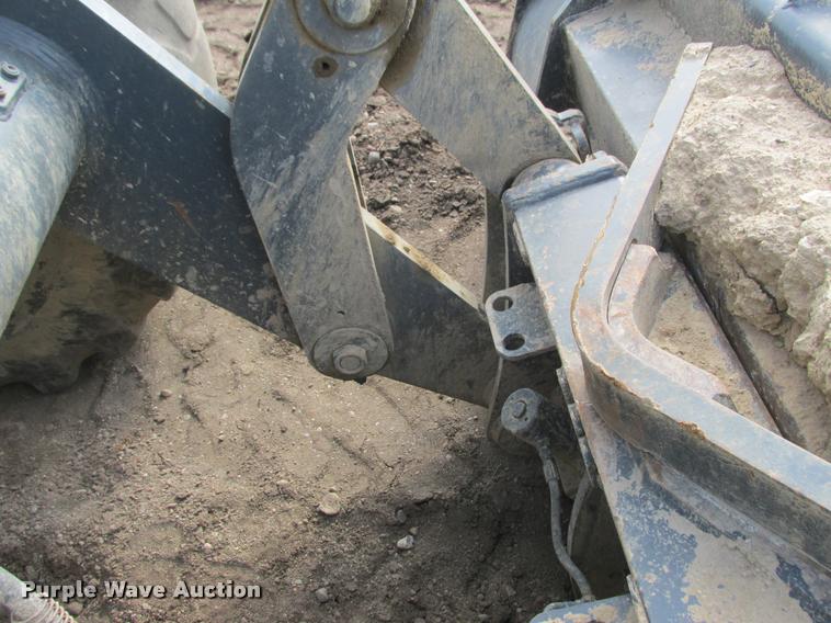 image for item K4244 2002 Case 621D XT wheel loader