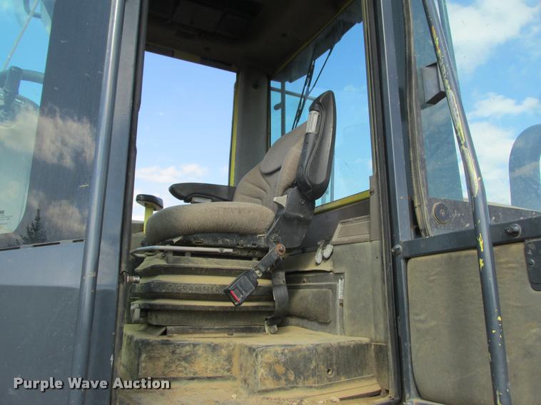 image for item K4244 2002 Case 621D XT wheel loader