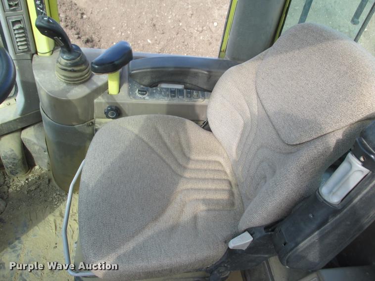 image for item K4244 2002 Case 621D XT wheel loader