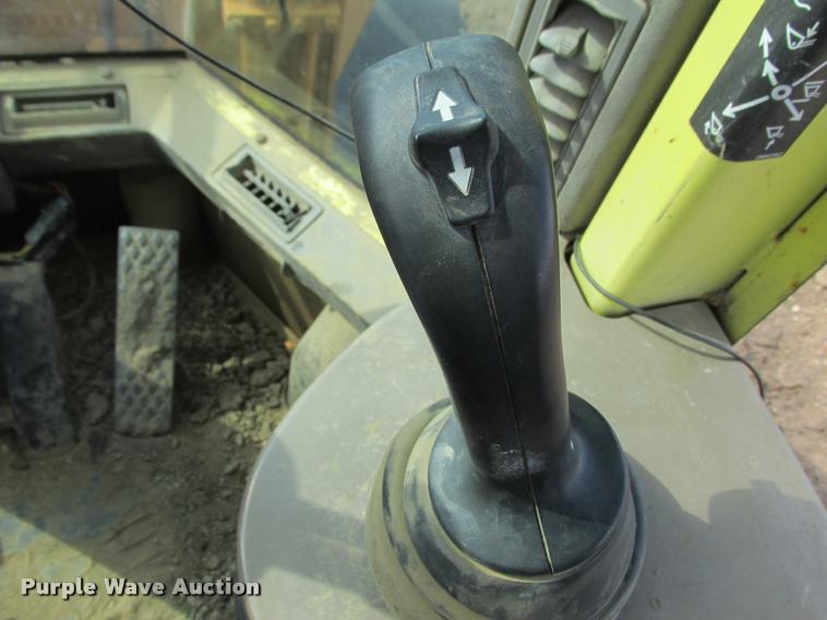 image for item K4244 2002 Case 621D XT wheel loader