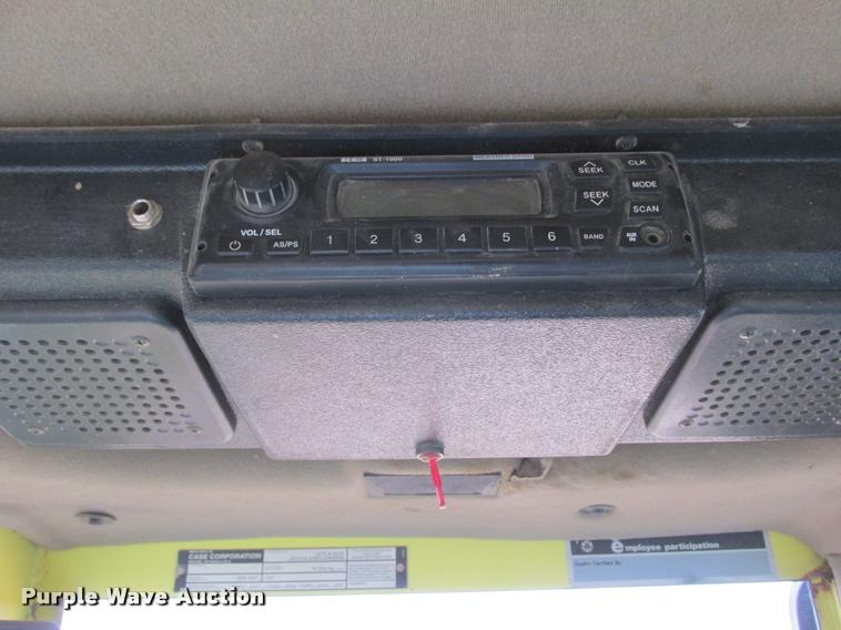 image for item K4244 2002 Case 621D XT wheel loader