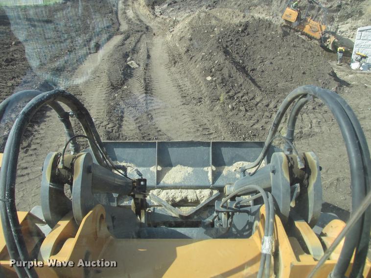 image for item K4244 2002 Case 621D XT wheel loader