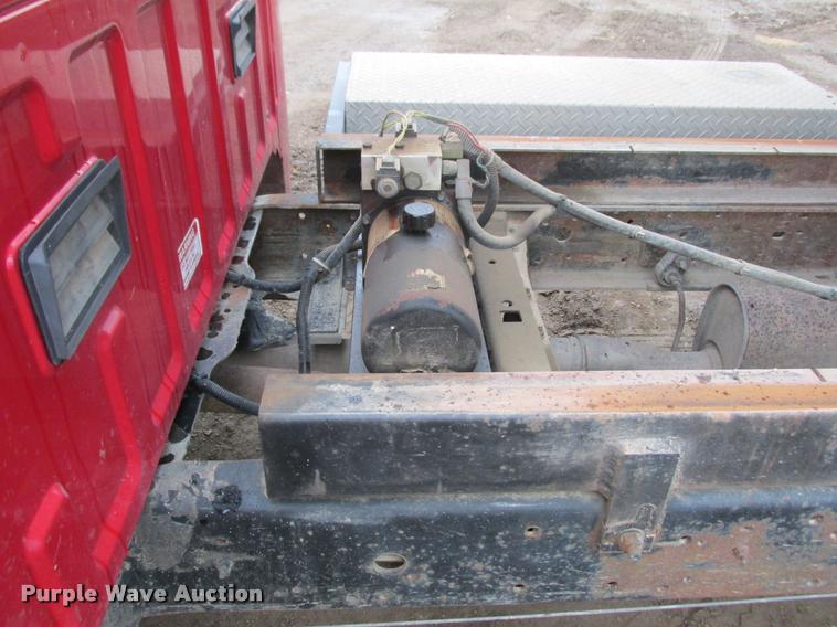image for item K4245 2000 Ford F550 Super Duty dump truck