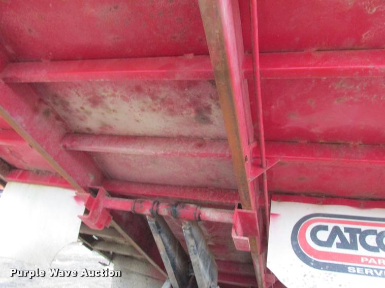 image for item K4245 2000 Ford F550 Super Duty dump truck