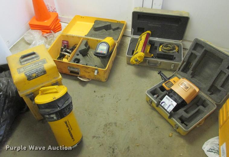 image for item K4246 Survey equipment