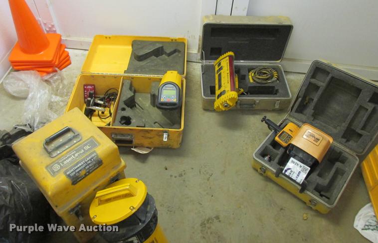 image for item K4246 Survey equipment