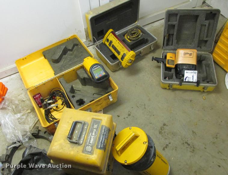 image for item K4246 Survey equipment