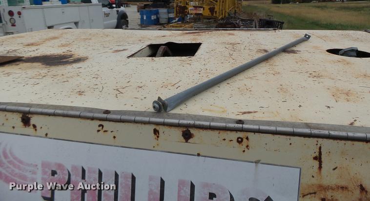 image for item K5652 Sullair 185Q air compressor