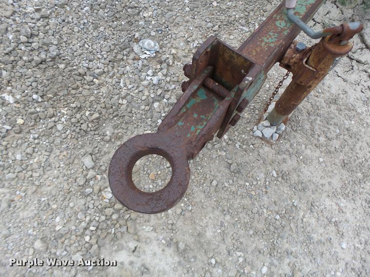 image for item K5652 Sullair 185Q air compressor