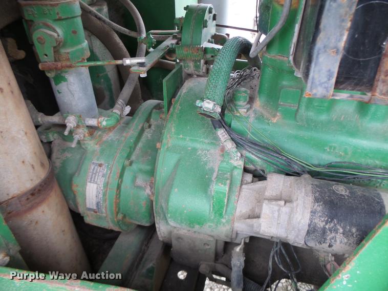 image for item K5652 Sullair 185Q air compressor