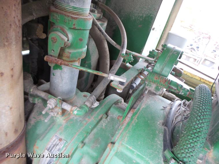 image for item K5652 Sullair 185Q air compressor