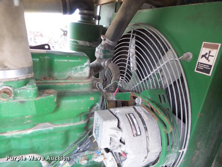 image for item K5652 Sullair 185Q air compressor