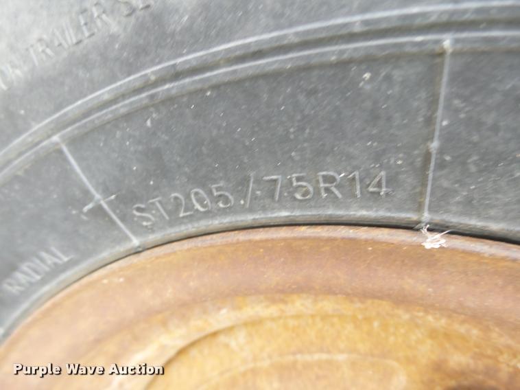 image for item K5652 Sullair 185Q air compressor