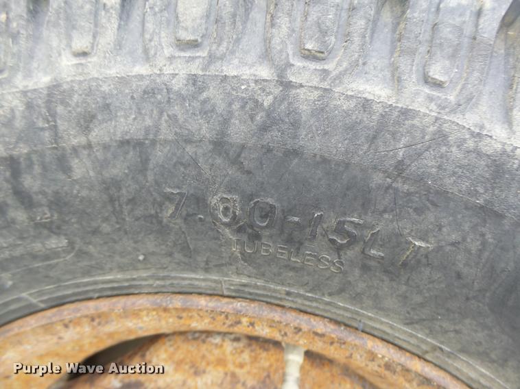 image for item K5653 Broce RJ300 broom