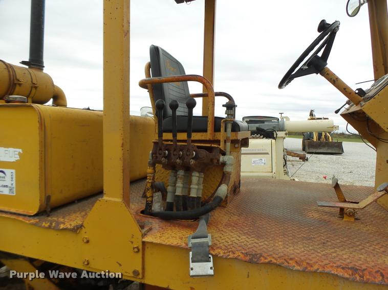 image for item K5653 Broce RJ300 broom