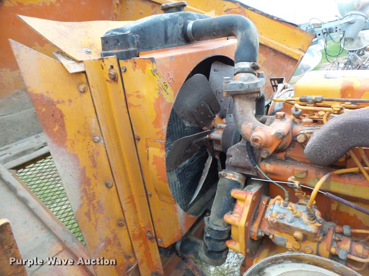 image for item K5653 Broce RJ300 broom