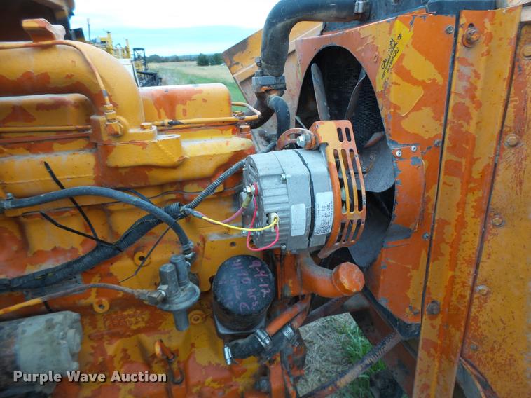 image for item K5653 Broce RJ300 broom