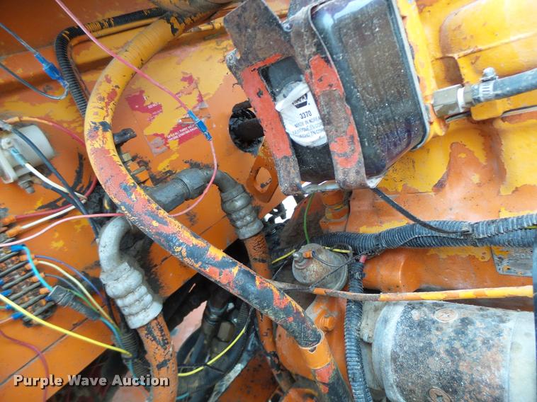 image for item K5653 Broce RJ300 broom