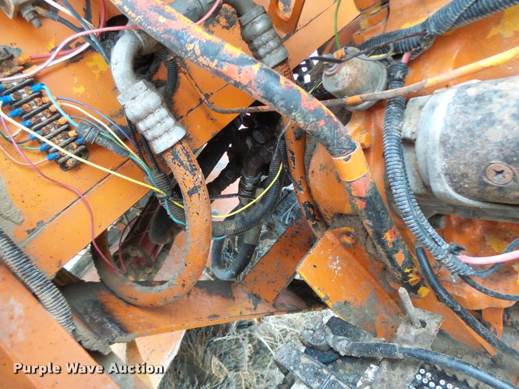 image for item K5653 Broce RJ300 broom