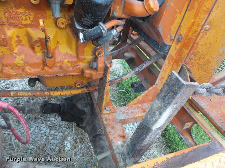 image for item K5653 Broce RJ300 broom