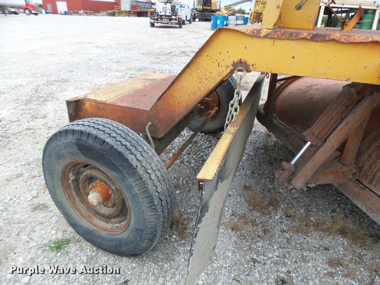 image for item K5653 Broce RJ300 broom