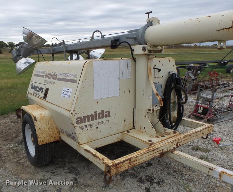 image for item K5654 Amida LT5080D light plant