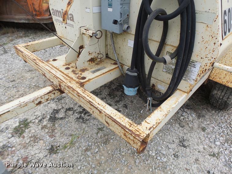 image for item K5654 Amida LT5080D light plant