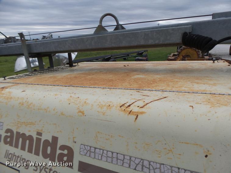 image for item K5654 Amida LT5080D light plant