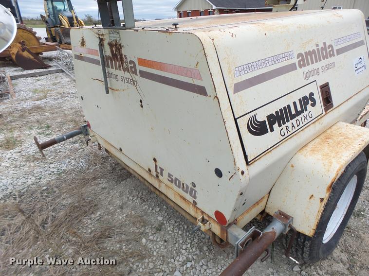 image for item K5654 Amida LT5080D light plant