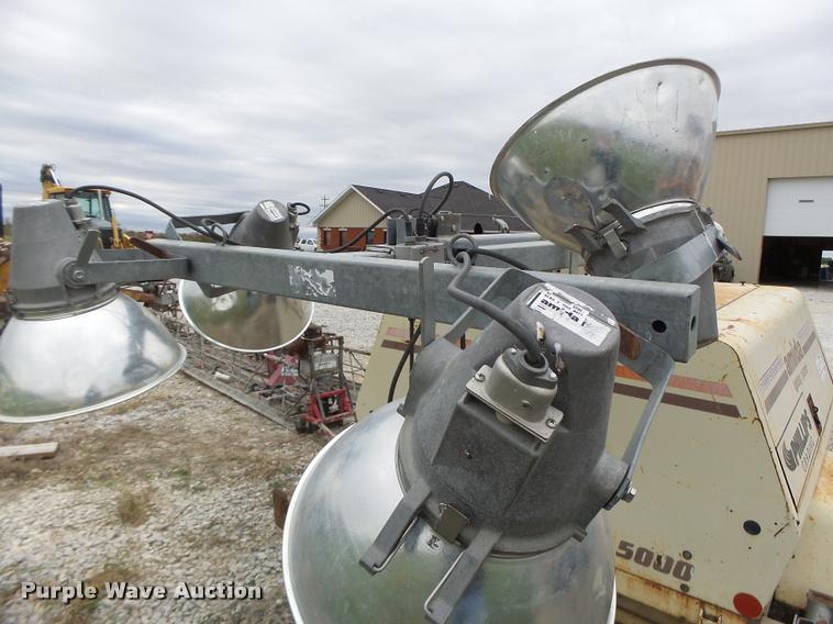 image for item K5654 Amida LT5080D light plant