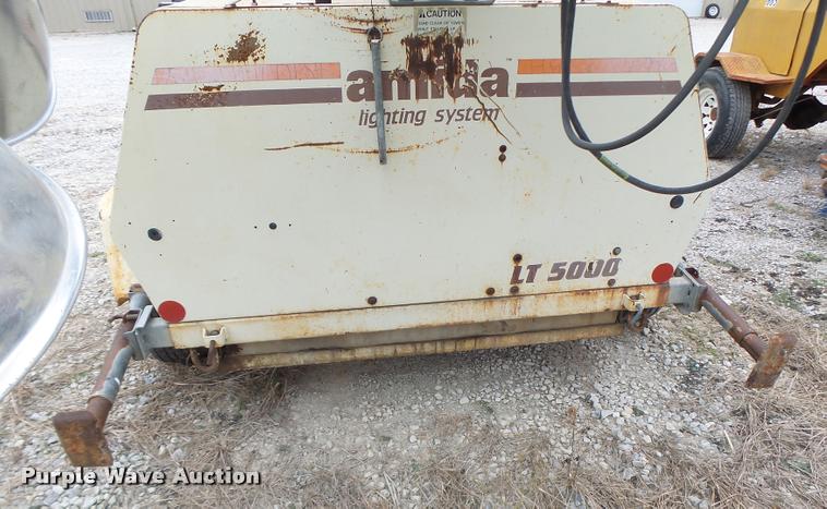 image for item K5654 Amida LT5080D light plant