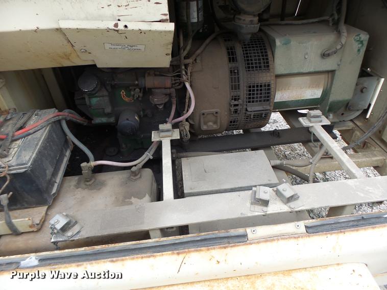 image for item K5654 Amida LT5080D light plant